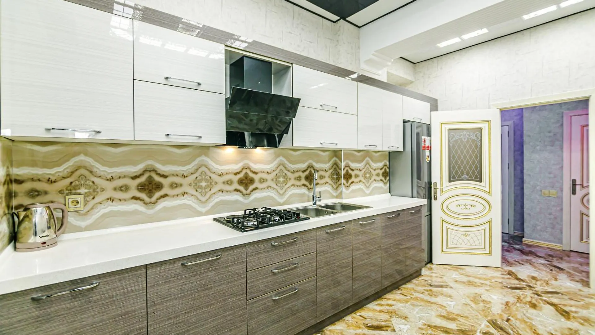 Vip Luxury Apartment In City Center, Baku