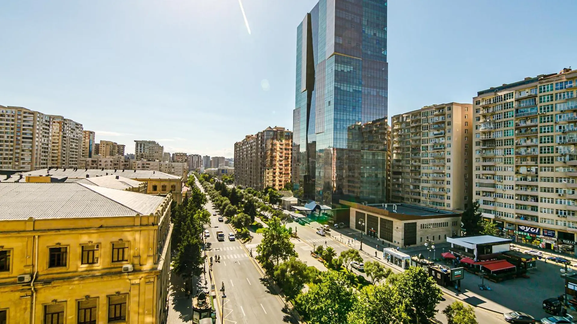 Vip Luxury Apartment In City Center, Baku