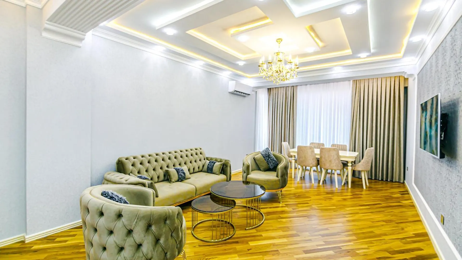 Vip Luxury Apartment In City Center, Baku 0*,  Azerbaïdjan
