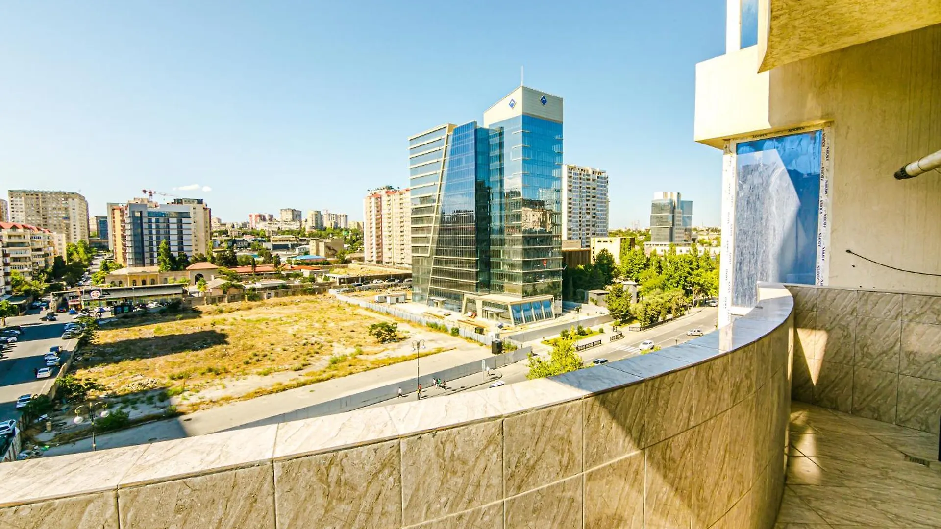 Vip Luxury Apartment In City Center, Baku