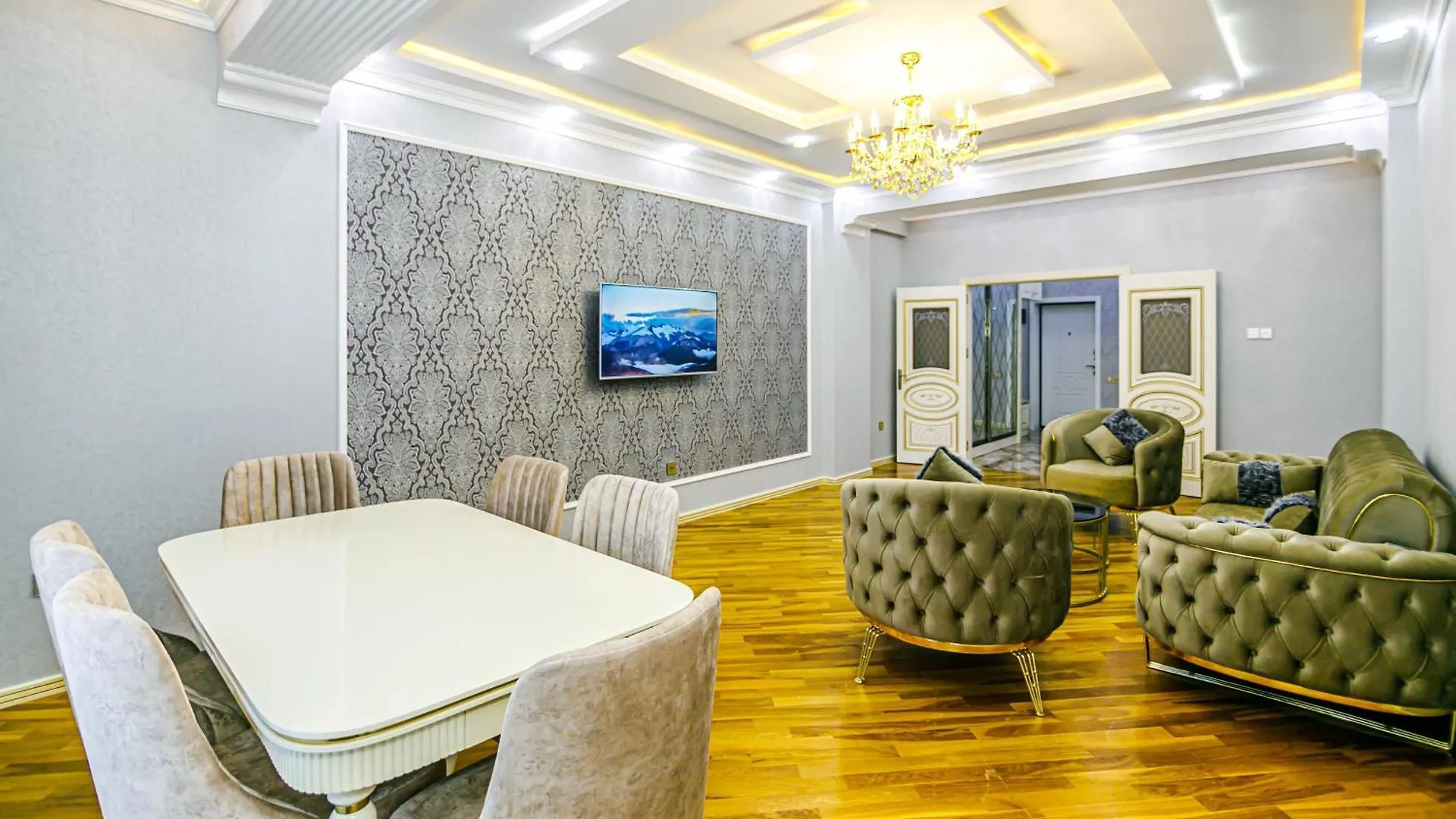 Vip Luxury Apartment In City Center, Baku 0*,  Azerbaïdjan