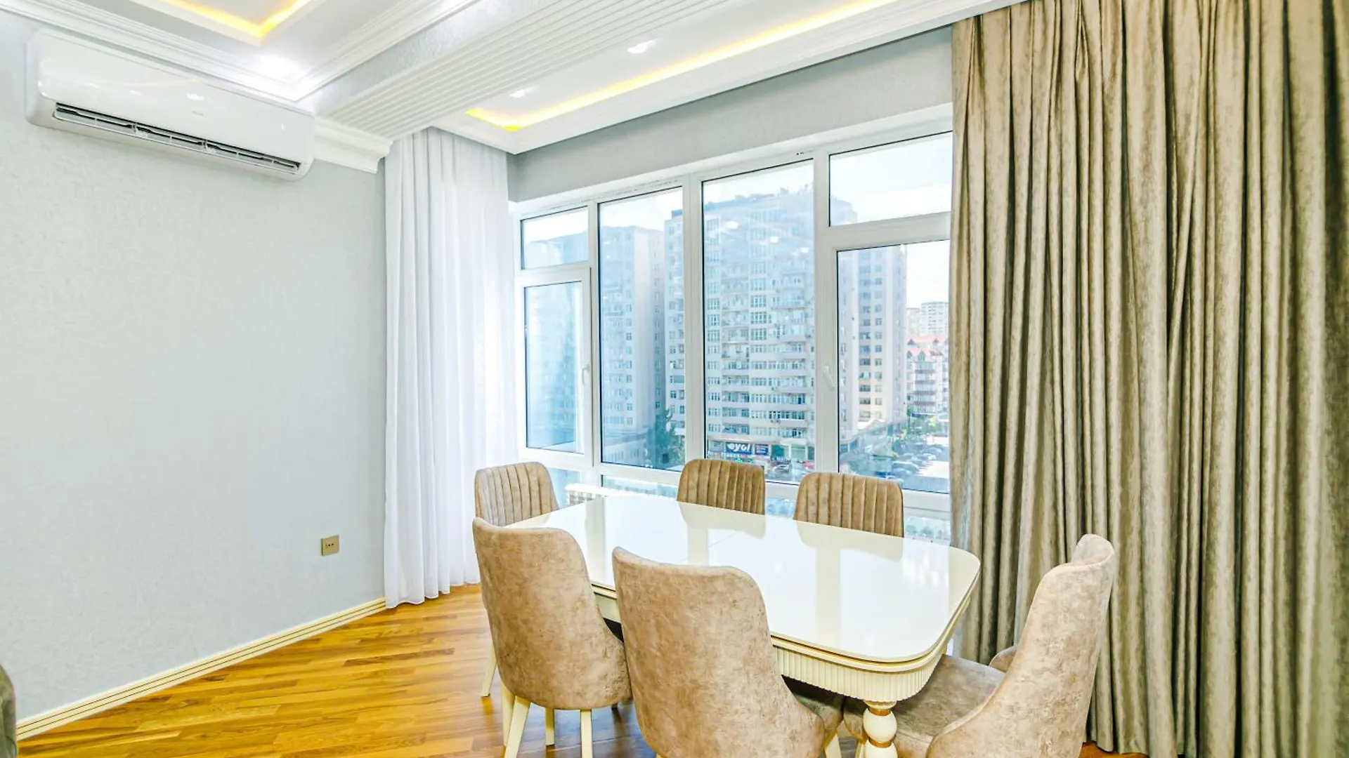 Vip Luxury Apartment In City Center, Baku Azerbaïdjan