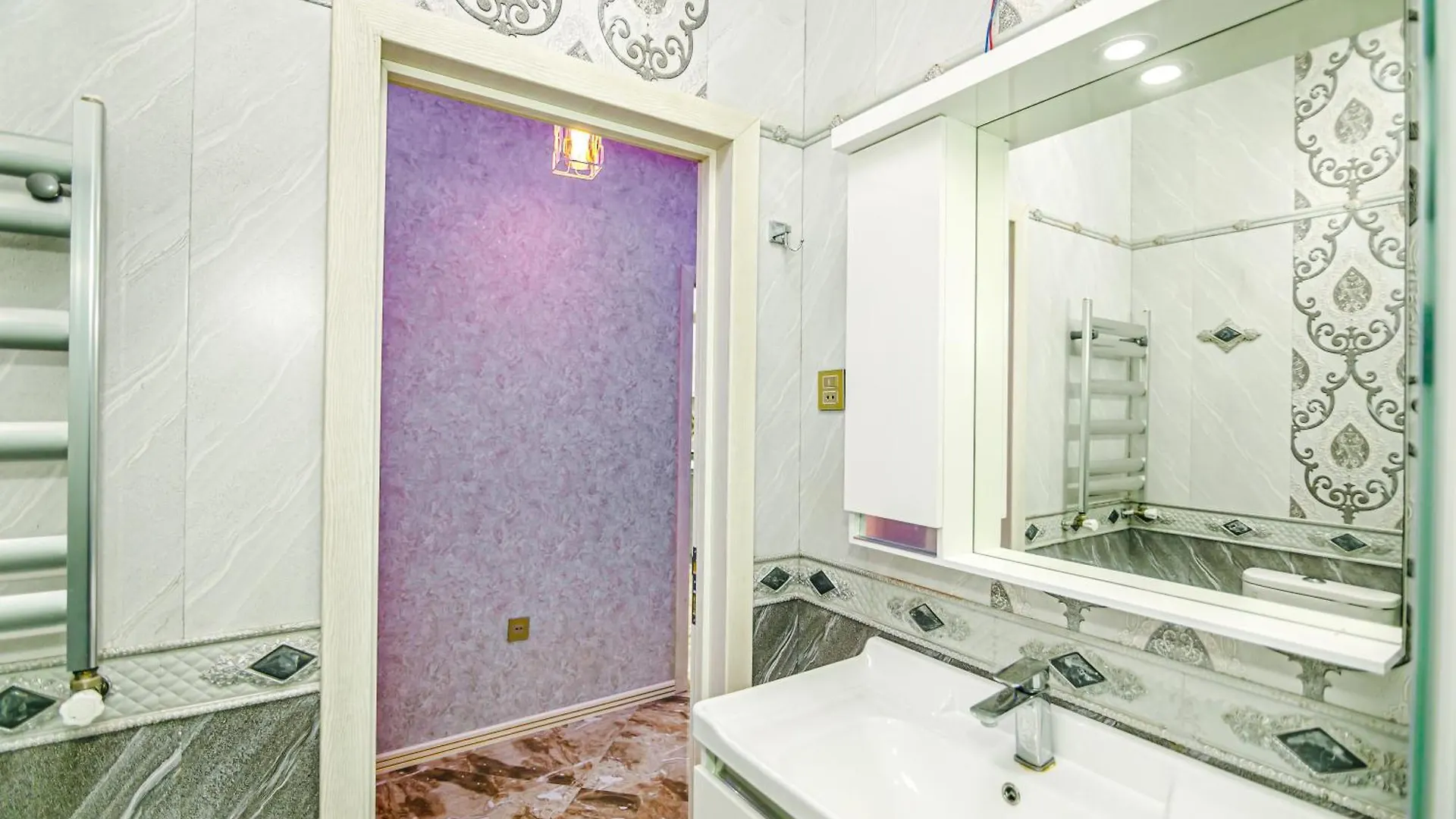 Vip Luxury Apartment In City Center, Baku 0*,