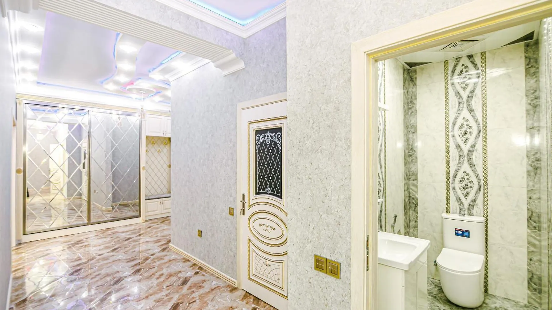 Vip Luxury Apartment In City Center, Baku